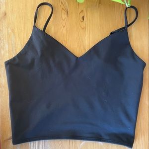 Reformation EcoMove cropped cami - small